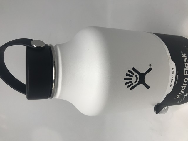 white hydro flask ebay