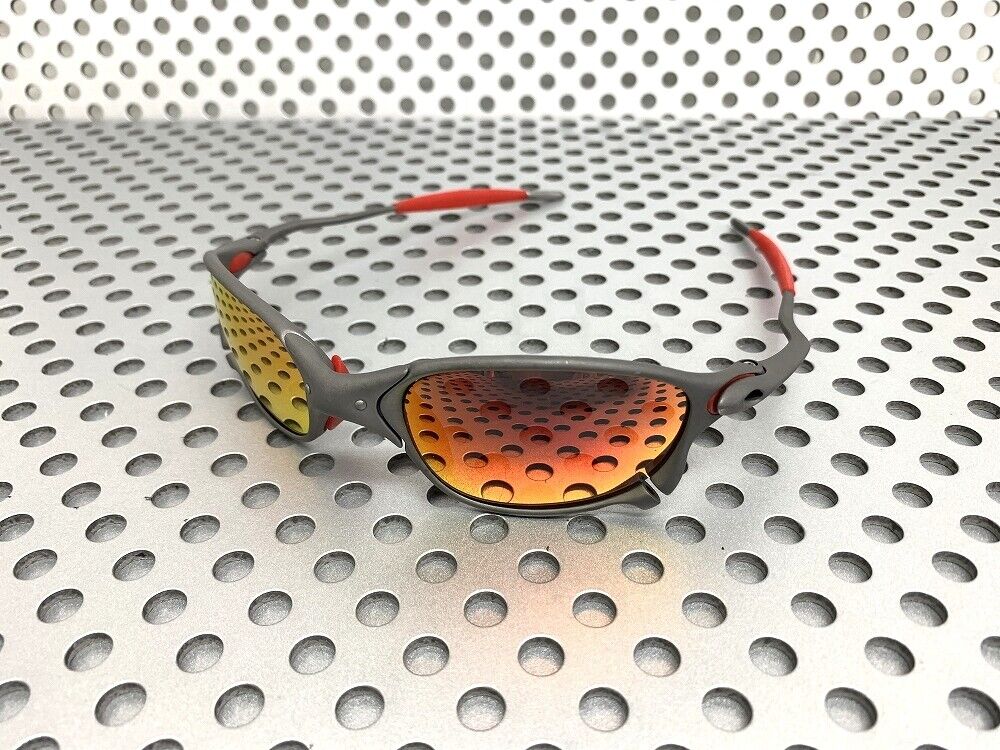 オークリー Ｘ-l XX LINEGEAR Liquid Metal - Non-Polarized Lens for Oakley X