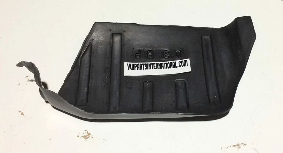 For VW Golf MK3 Vento GTI TDI VR6 Engine Belt Cover Side Undertray Right Bran... - Image 2 of 2