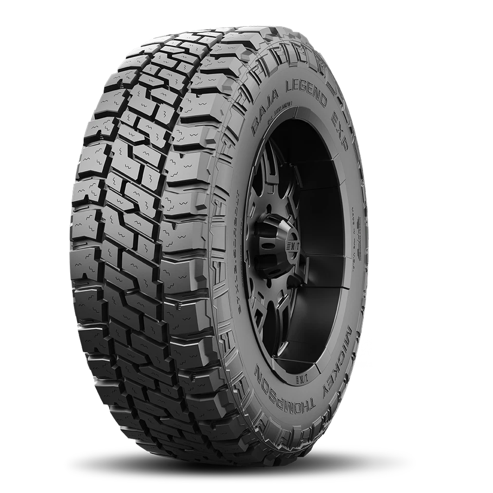 M.T. STREET LT295/70R17 121/118Q BAJA LEGEND EX- 247548 Foto 4 de 4