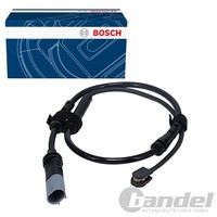 Bosch Brems-VerschleißWarnkontakt Vorderachse Passend FÜR BMW 1 2 3 4 | 1 987
