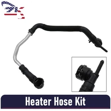 68280784AB Fits Jeep Wrangler 2.0L-L4 2018 19 20 2021 HVAC Heater Hose Kit