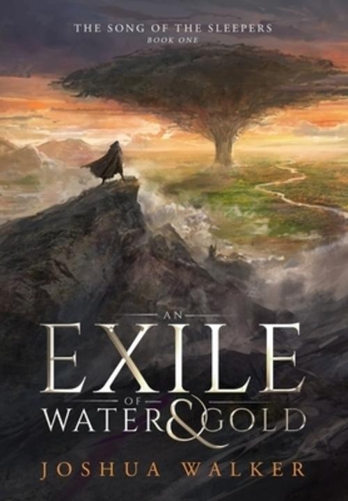 Various Publishers Gold An Exile Of Water & Belletristik Von Joshua Walker - Bild 2