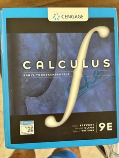 Calculus Early Transcendentals 9th Edition Stewart Clegg Watson Hardcover 2019