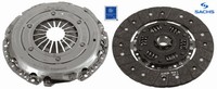 Sachs 3000970089 Kupplungssatz FüR Citroen FüR Mitsubishi FüR Peugeot