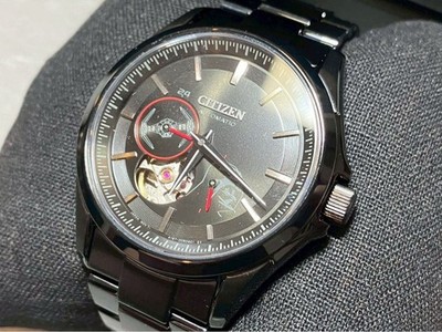 Citizen Darth Vader Star Wars Automatik Armbanduhr Limitiert 500 Original