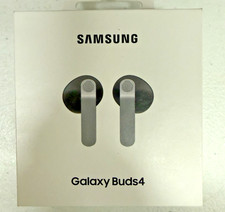 NEW Samsung Galaxy Buds4 SM-R540 True Wireless Bluetooth Earbuds