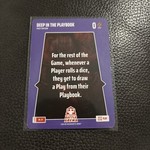 2024 Bo Jackson Battle Arena Player Card PL-17 SP First Edition