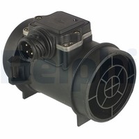 Delphi Luftmassenmesser AF10224-12B1 FüR BMW E38 E39 E36 Mit GehäUse 12V 5Er 3Er