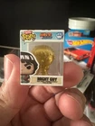 Funko Bitty Pop! Might Guy Naruto Shippuden Gold Vinyl Miniature Figurine