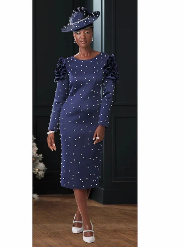 Long Sleeve Sheath Formal Dresses for Women for sale | eBay