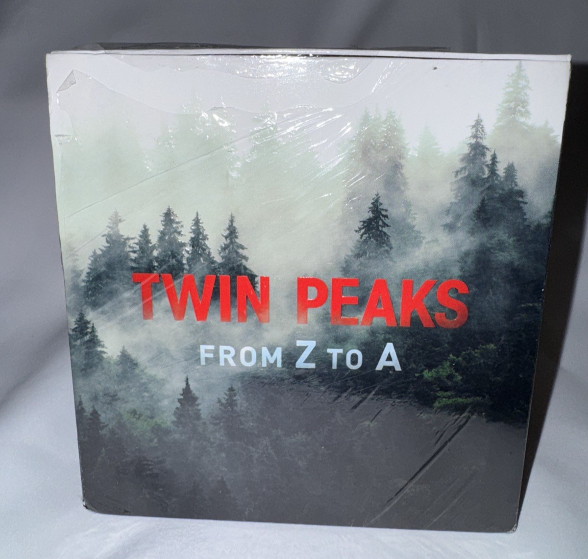 Twin Peaks: from Z to a (Blu-ray) for sale online | eBay
