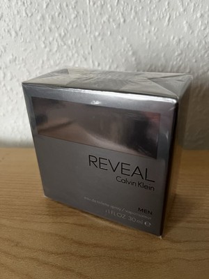 Calvin Klein Reveal Men Eau de Toilette 30ml-Neu-