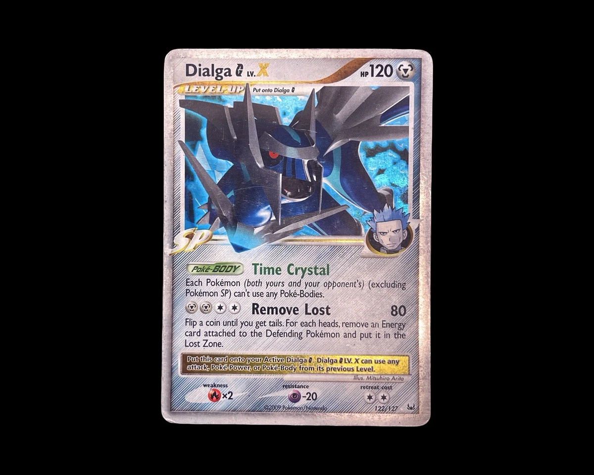 Dialga G Lv.X Pokémon TCG Cards for sale | eBay