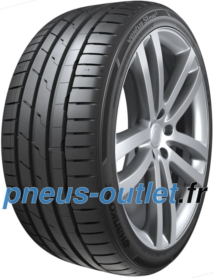 Hankook Ventus S1 Evo 3 K127 225/45 ZR19 96Y XL 4PR SBL - Photo 1/1