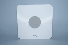 Ring Base Station US Home Security - White W/O Power Cable 4HB1U90EN0 *USED*