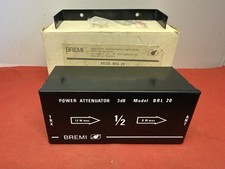 Reduktor mocy Bremi do CB Radio BRL-20 