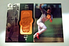 1998 SPx Finite 7925/9000 Bret Boone #264