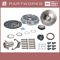 Kupplungssatz + Schwungscheibe FüR Porsche 911 G 2.7 '74-'77 915 SET VerstÄRkt