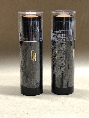 2 Pack Black Radiance Beautiful Bronze Bronzer Stick 6822