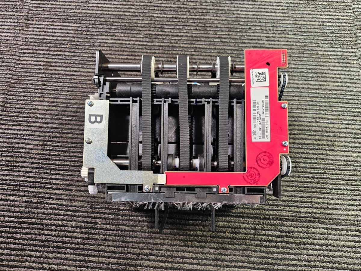 NCR 445-0753508 Self Serv S2 ATM Dispenser SNT TLA Assembly for