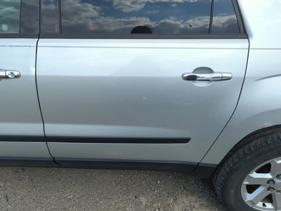 Saturn Outlook Driver Rear Door Oem KCT2F