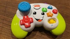 Manette éveil Fisher-Price Rire et Découvrir FRANÇAIS lumières 3-36 mois