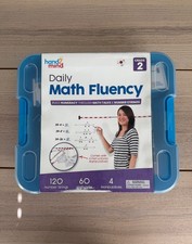 Hand 2 Mind IN90562 Daily Math Fluency Kit Fo...