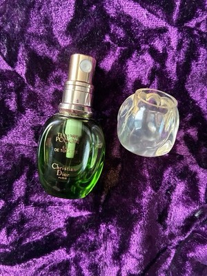 Vintage TENDRE POISON Christian Dior MINI Eau de Toilette Perfume