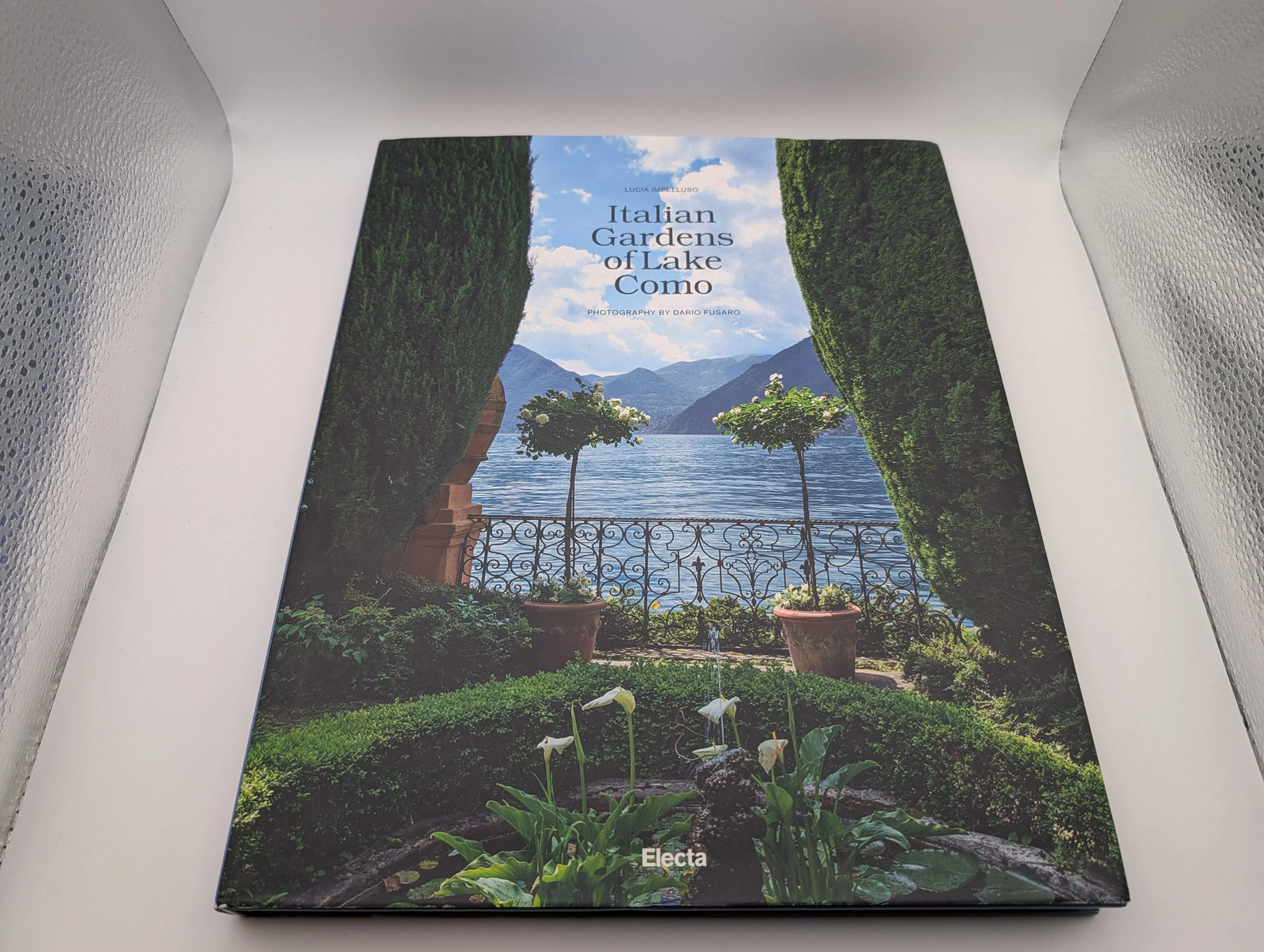 Italian Gardens of Lake Como