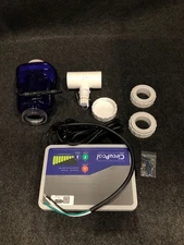 CIRCUPOOL EDGE40 Salt Chlorine Generator