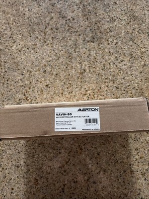 Alerton VAVIH-SD VAV Controller with Actuator Alerton Brand New In Box