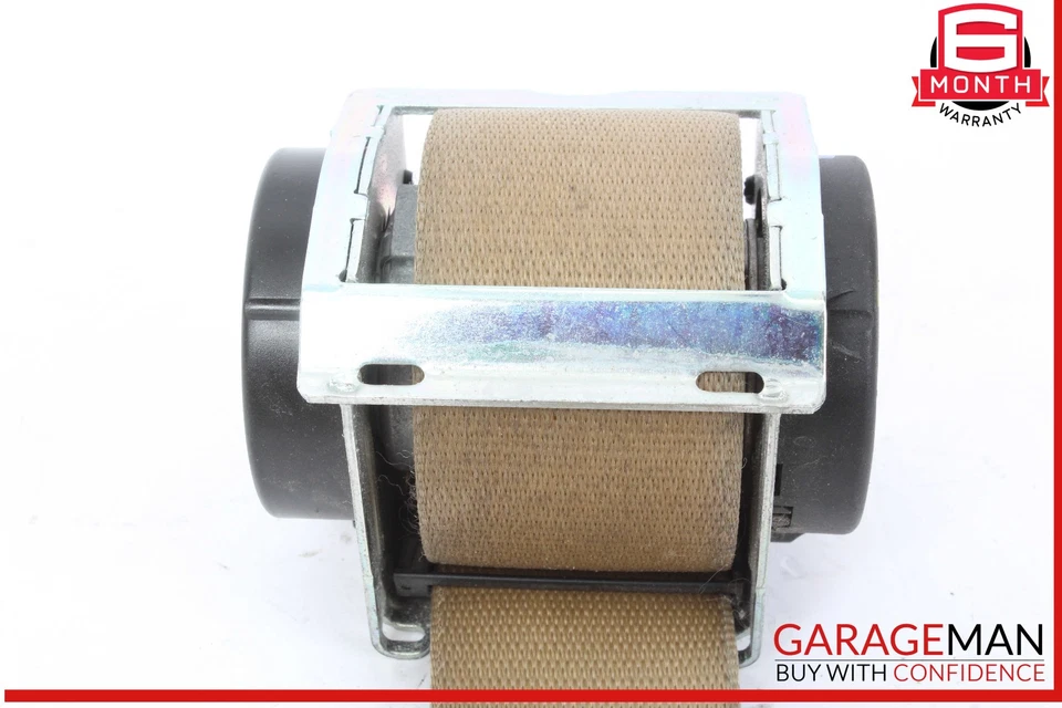 06-13 Mercedes W164 ML350 R350 retractor cinturón seguridad delantero izquierdo lado conductor Foto 3 de 4