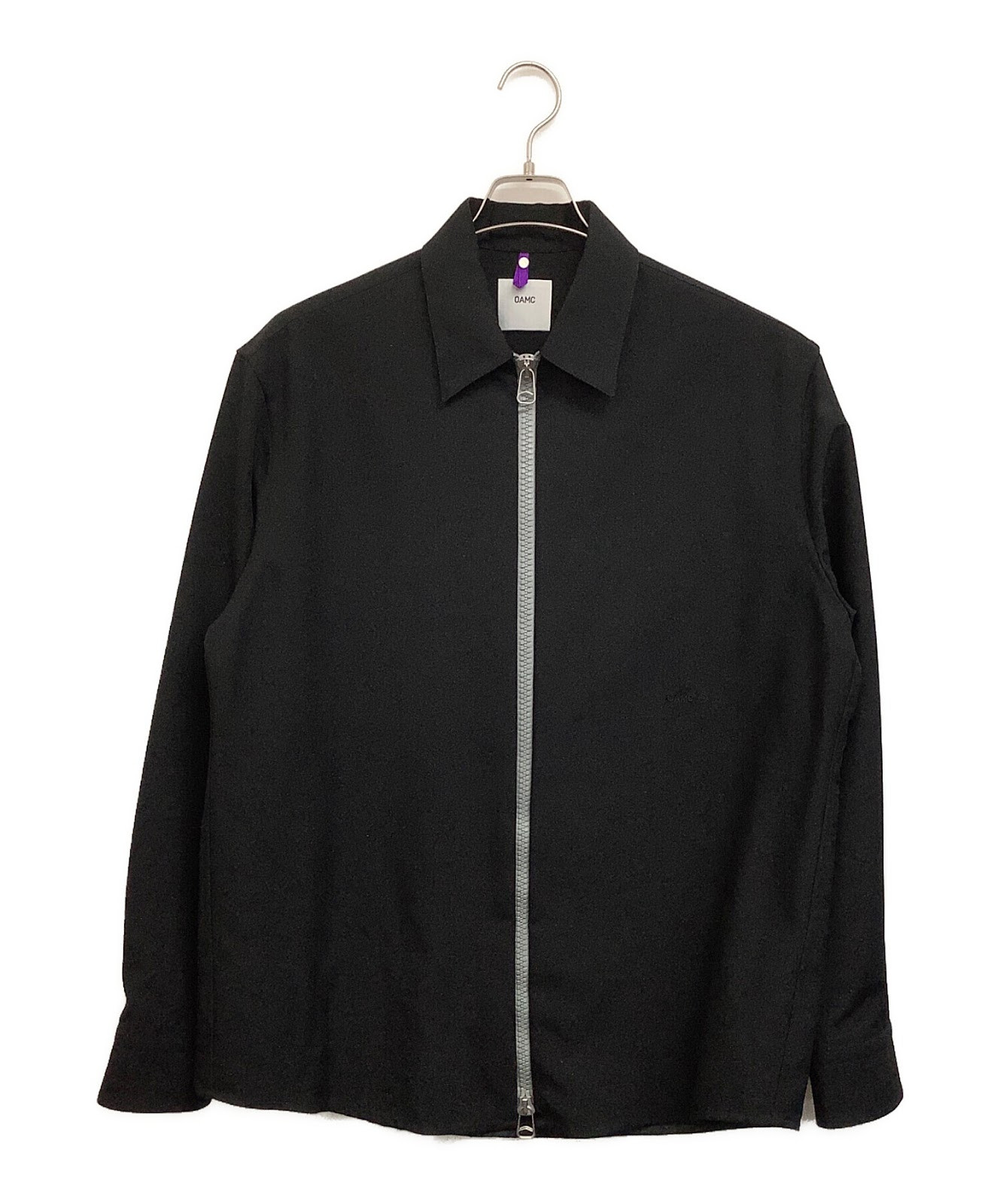 OAMC IAN SHIRT Double Zip Shirt | eBay