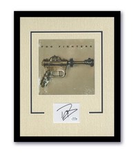 Dave Grohl Autographed Signed 11x14 Framed Photo Foo Fighters Self-Titled ACOA