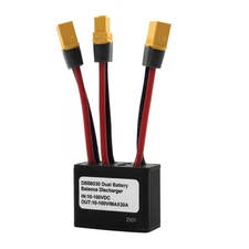 Electric Bike 30A Parallel Battery Module Ensures Balanced Discharge and Safety