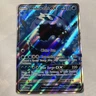 Pokémon TCG Wishiwashi GX 133/145 Full Art Ultra Rare SM Guardians Rising  NM