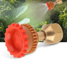 Ugello Spruzzatore Agricolo Fourhole per Irrigazione Efficace e Cura delle Piante