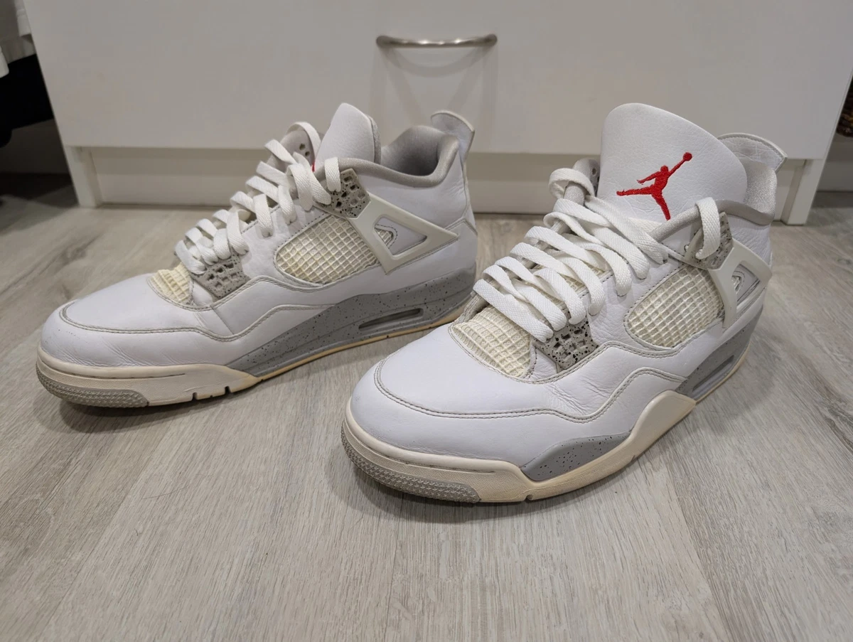 AIR JORDAN IV RETRO L オレオ　野球スパイク29cm Jordan 4 Retro Metal Oreo for Sale - Authenticity Guaranteed - eBay