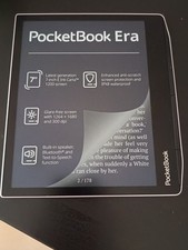 PocketBook E-Book Reader 7"POLLICI PB700-U-16-WW ERA STARDUST SILVER 16GB