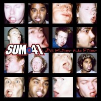 Sum 41 - All Killer No Filler [New Vinyl Lp] Canada - Import