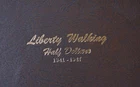 1941- 47 SILVER WALKING  LIBERTY HALF DOLLAR BU (20 COIN Lot  SHORT SET