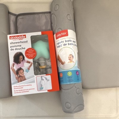 Baby or Toddler Bath Time Accessories 