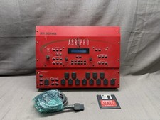 ENSONIQ ASR-X Pro Red Sampling Drum Machine Sequencer - USED 
