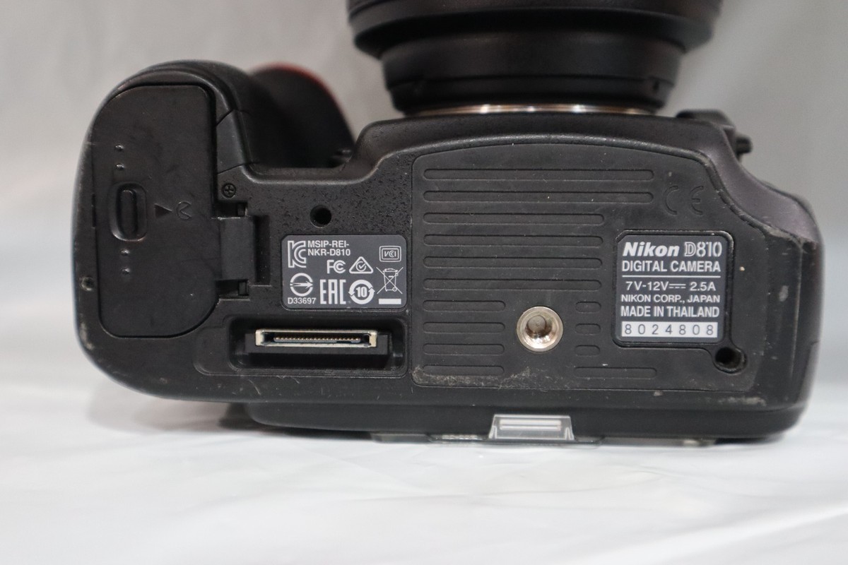 Nikon D810A Single Lens FX-format Digital SLR Camera for sale