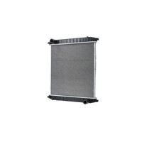 KüHler Motor KüHlrippen GelöTet 570 X 538 Mm Hella FüR U.A. Iveco Eurocargo