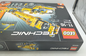 LEGO 42009 Mobile Crane Mk II NEW MISB EOL Technic Mobile Crane 8043 42100