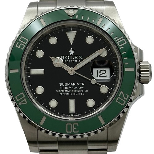 ROLEX Submariner 126610LV TO285719