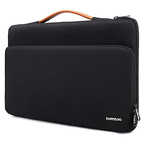 360 Laptop Sleeve Case for 16-inch MacBook Pro M4/M3/M2/M1 Pro/Max - 第 1/5 張圖片
