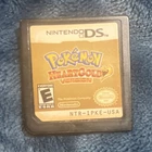 Nintendo Pokémon HeartGold Version Nintendo DS NTSC-U/C Game Cartridge